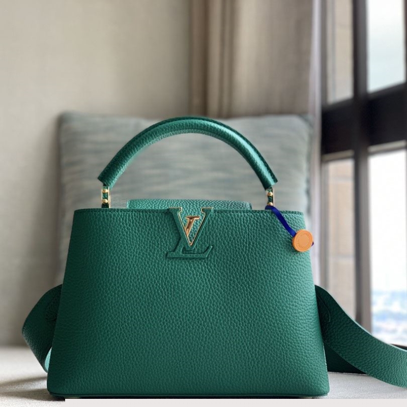 LV Capucines Bags